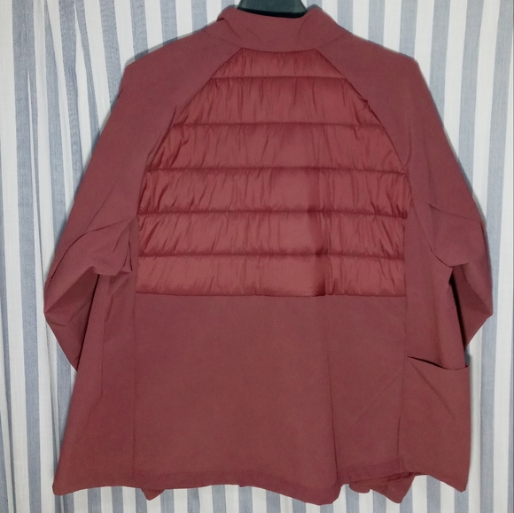 The North Face 3X Shelter Cove Hybrid Jacket BNWT - Picture 4 of 5